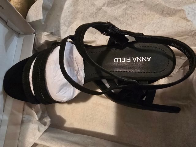 Sandali donna Anna Field # 37