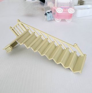 Scala City House with Lights Sylvanian