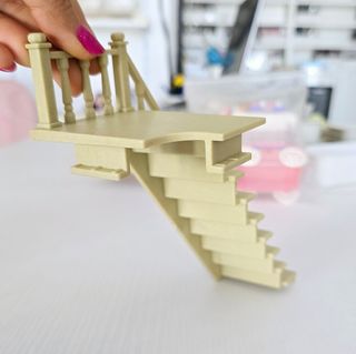 Scala City House with Lights Sylvanian