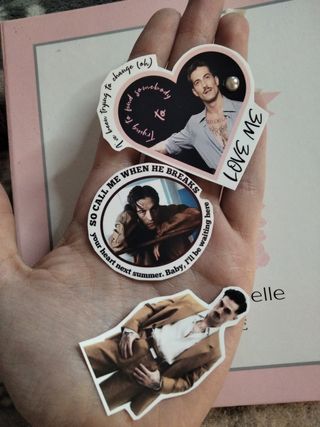 Stickers di "Damiano David"