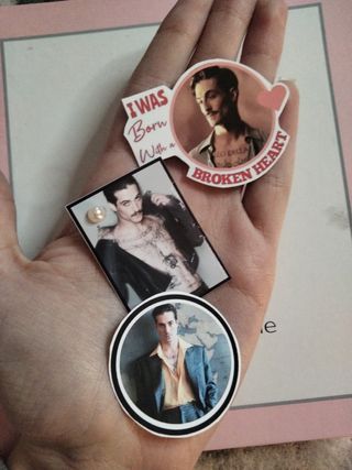Stickers di "Damiano David"