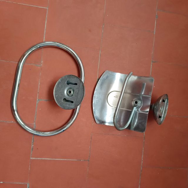 URGE ÚLTIMA SEMANA Conjunto baño