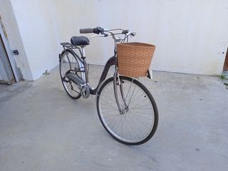 Bicicleta de paseo