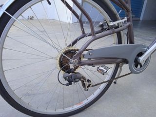 Bicicleta de paseo