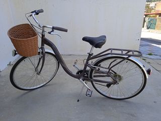 Bicicleta de paseo