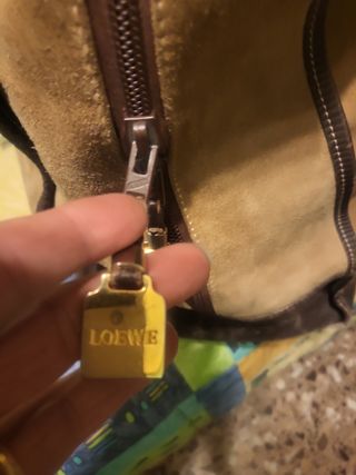 Bolso de viaje LOEWE