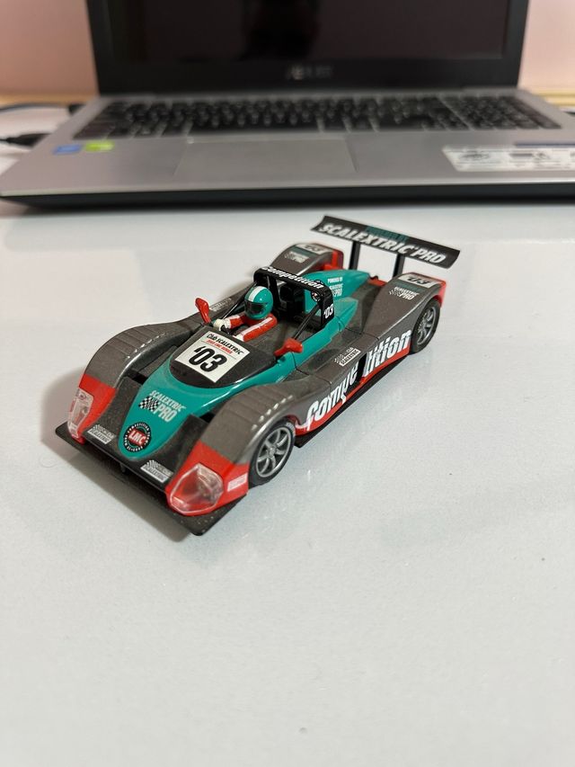 LMC pro Scalextric Club ‘03