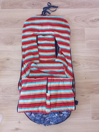 UPPAbaby Cruz 2018 - Cochecito
