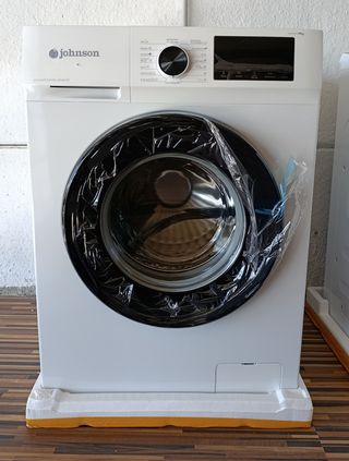 Lavadora nueva 9kg