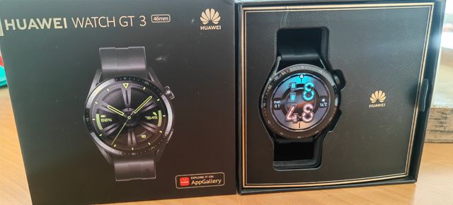  Smartwatch Huawei gt3