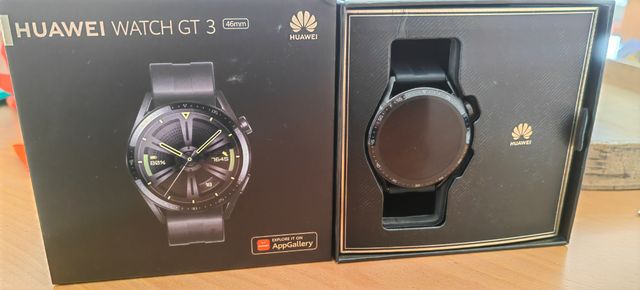  Smartwatch Huawei gt3