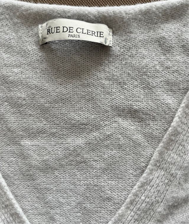 Cardigan Rue De Cleire