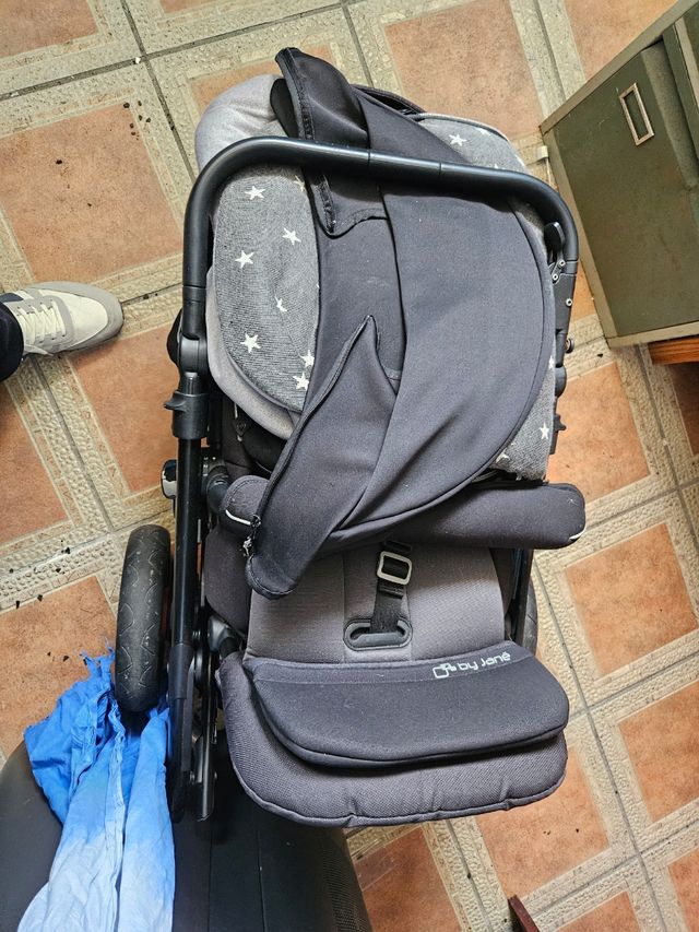 Vendo carricoche para bebes