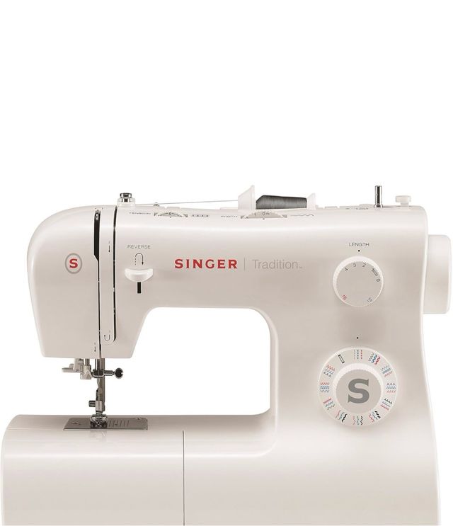 Maquina de coser electronica