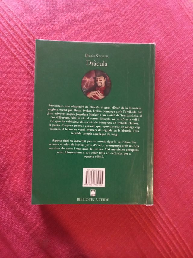 Biblioteca Teide 028 - Dràcula -Bram Stocker (C...