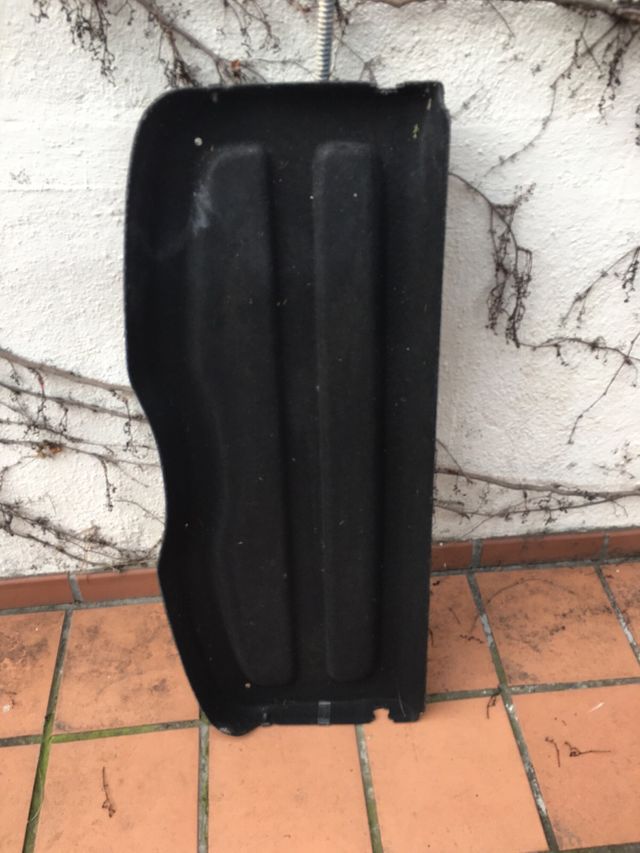 Bandeja trasera citroen c3 puretech