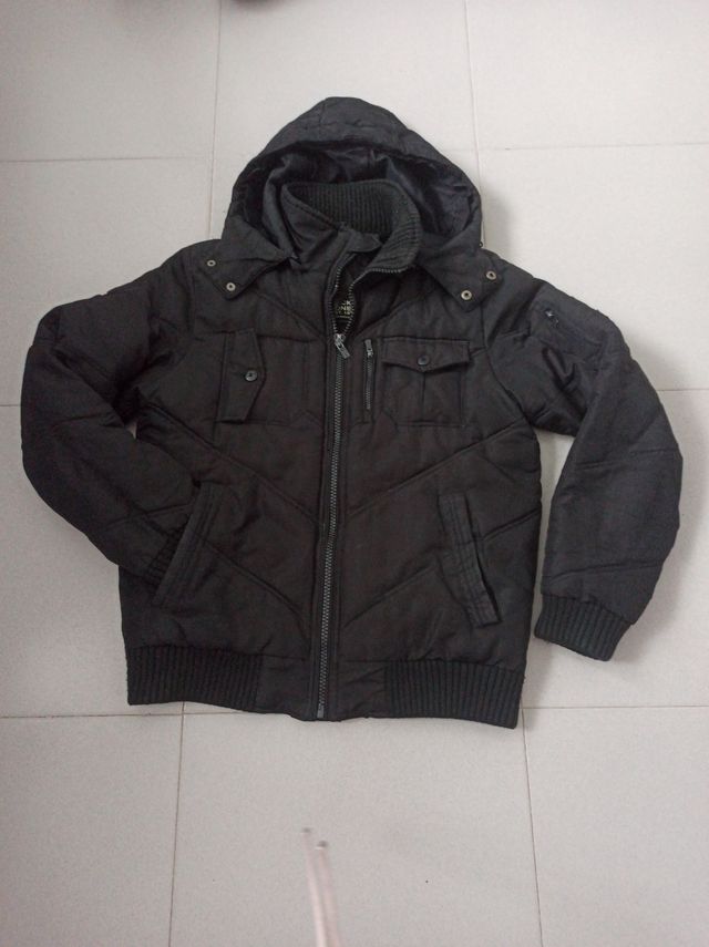 Cazadora hombre talla S. 