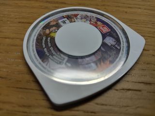 Naruto Shippuden Ultimate Ninja Heroes 3 - PSP