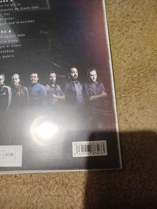 LP Lax’n’Busto "Polièdric". Precintado