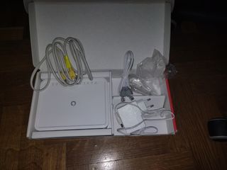 Router para wifi y demas.
