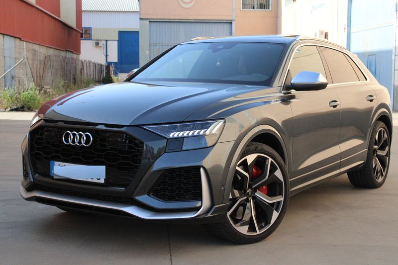 AUDI Q8 RS Q8 QUATTRO TIPT 600CV ** NACIONAL** - foto 1