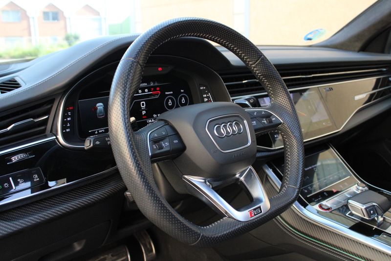 Audi Q8 2020, foto 3