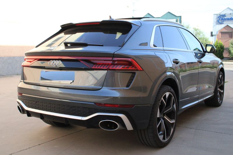 Audi Q8 2020, foto 12