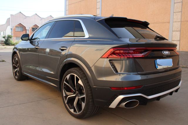 AUDI Q8 RS Q8 QUATTRO TIPT 600CV ** NACIONAL**
