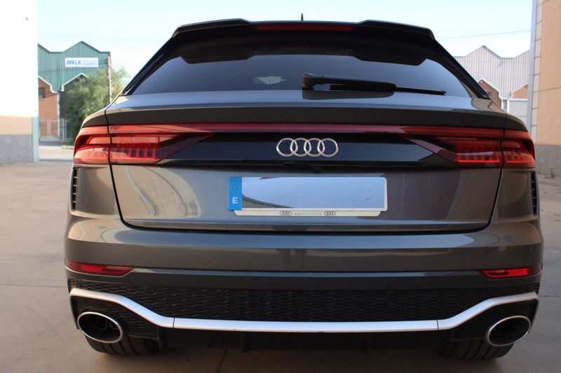 Audi Q8 2020, foto 14