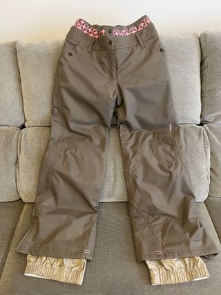 Pantalon esquí niña 
