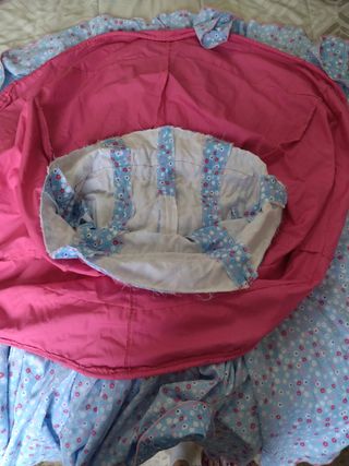 Traje de flamenca mujer 