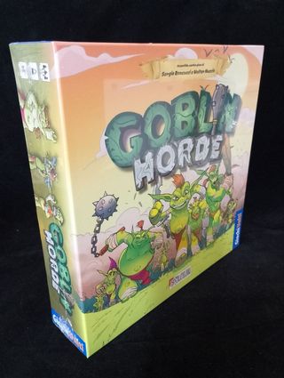 Goblin Horde gioco da tavolo
