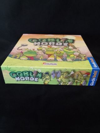 Goblin Horde gioco da tavolo
