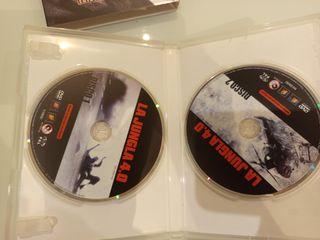 Dvd la jungla 4