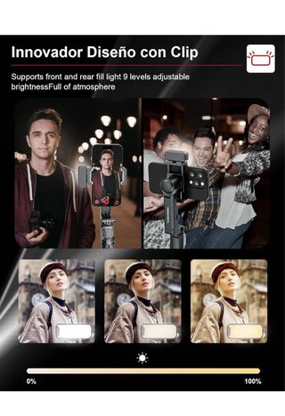 Estabilizador de móvil NUEVO .