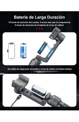 Estabilizador de móvil NUEVO .