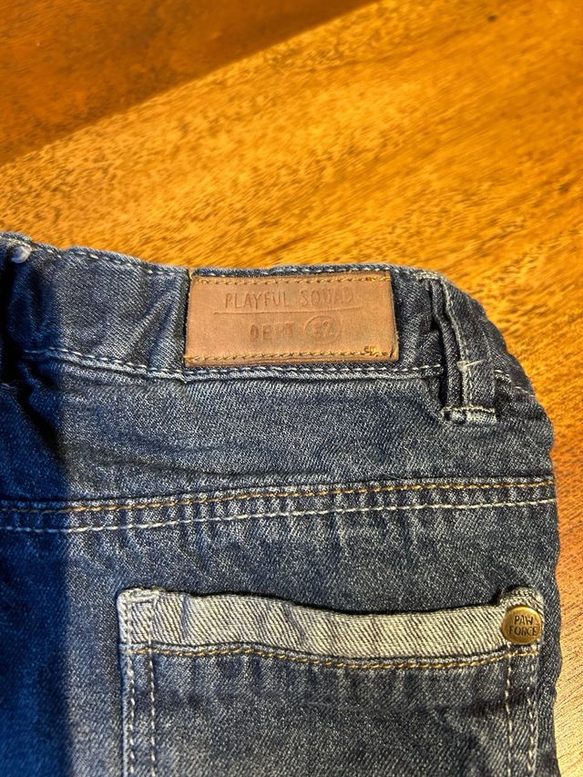 Jeans bambino 12 18 mesi 80 cm Fagottino.