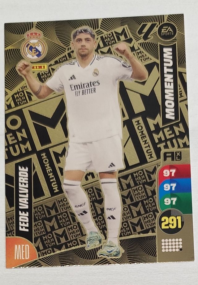 Vendo Momentum Valverde