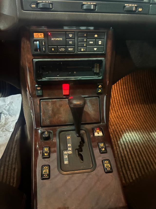 MERCEDES 300SL 24V 1992