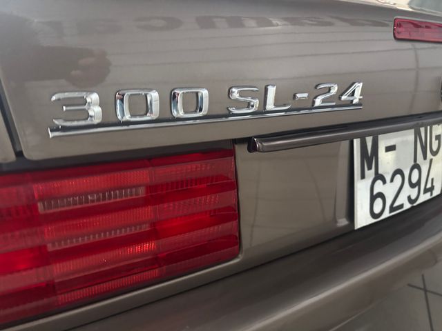 MERCEDES 300SL 24V 1992