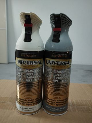 PINTURA EN SPRAY RUST OLEUM