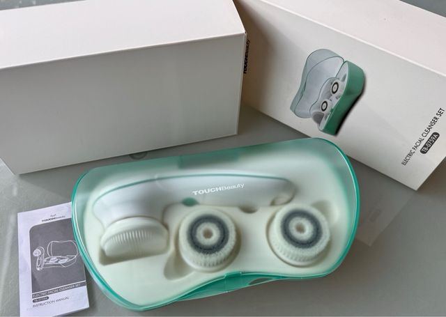 Spazzola Elettrica per il Viso