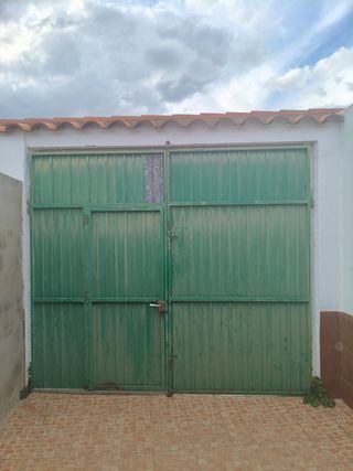 Portadas garaje