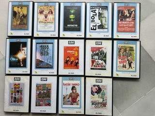 DVD Cine Español