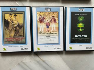 DVD Cine Español
