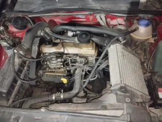 Volkswagen Golf 1991