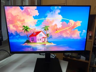 Monitor LG 27" QHD 75Hz IPS