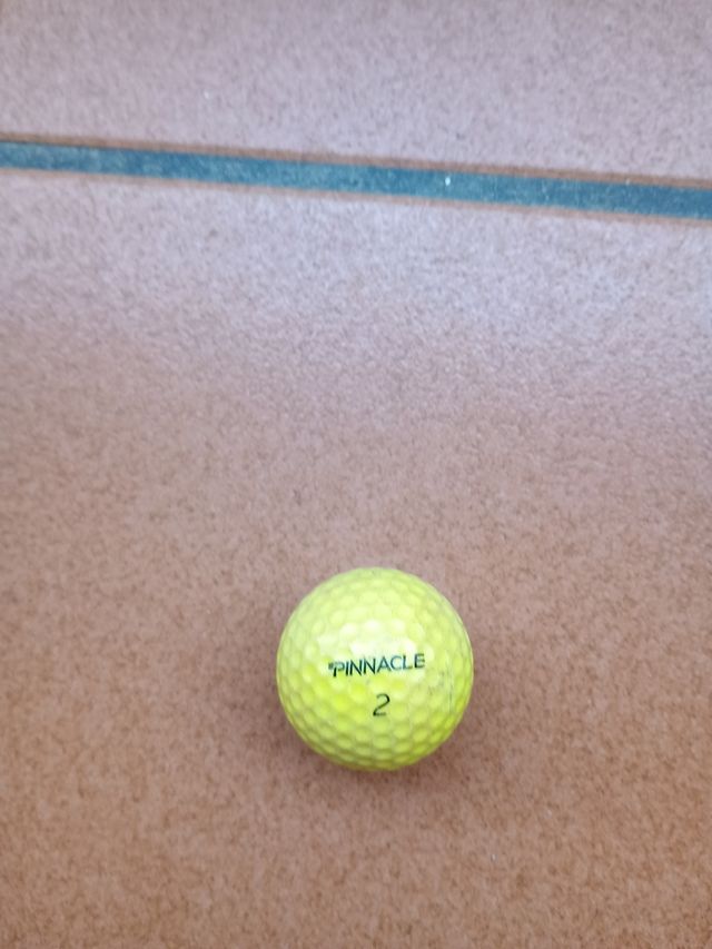 Bola de golf