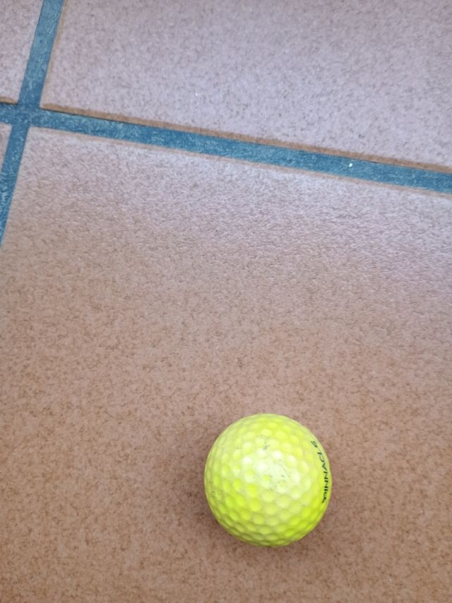 Bola de golf