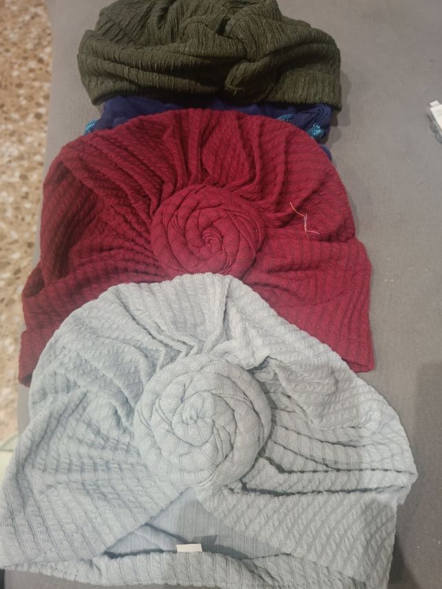 Pañuelos oncológico